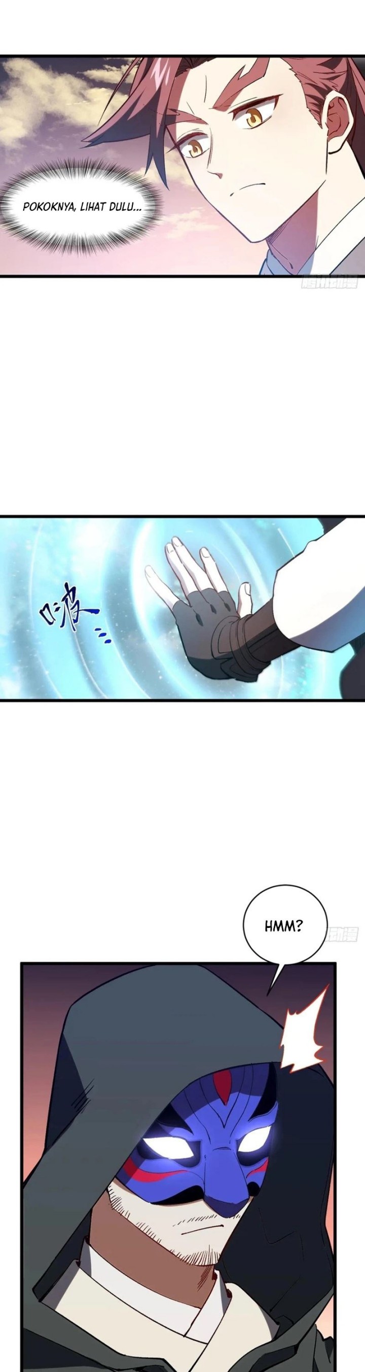 Scoring the Sacred Body of the Ancients from the Get-go chapter 69