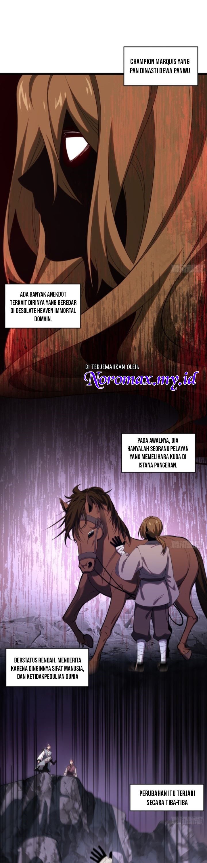 Scoring the Sacred Body of the Ancients from the Get-go chapter 75