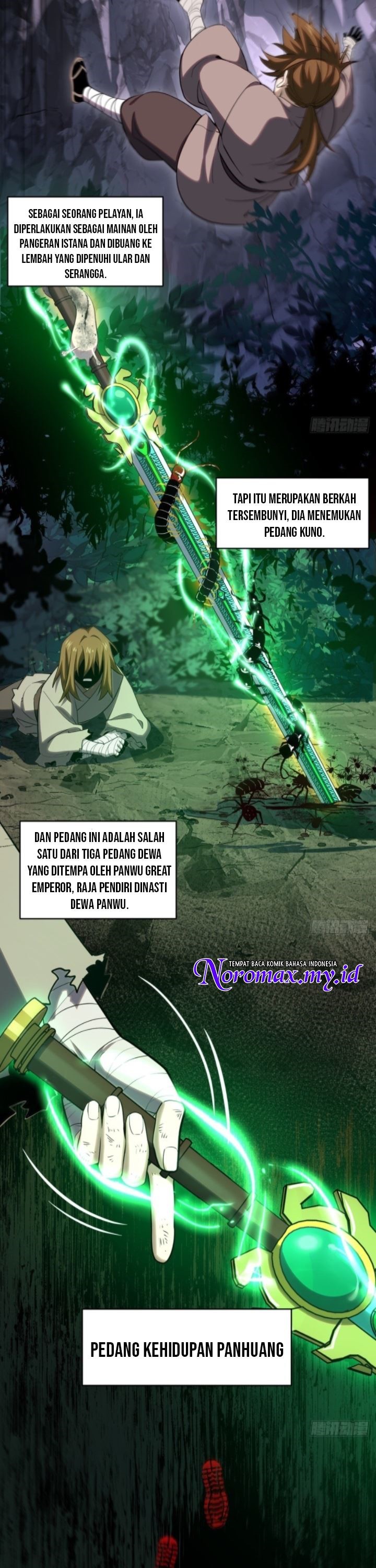 Scoring the Sacred Body of the Ancients from the Get-go chapter 75