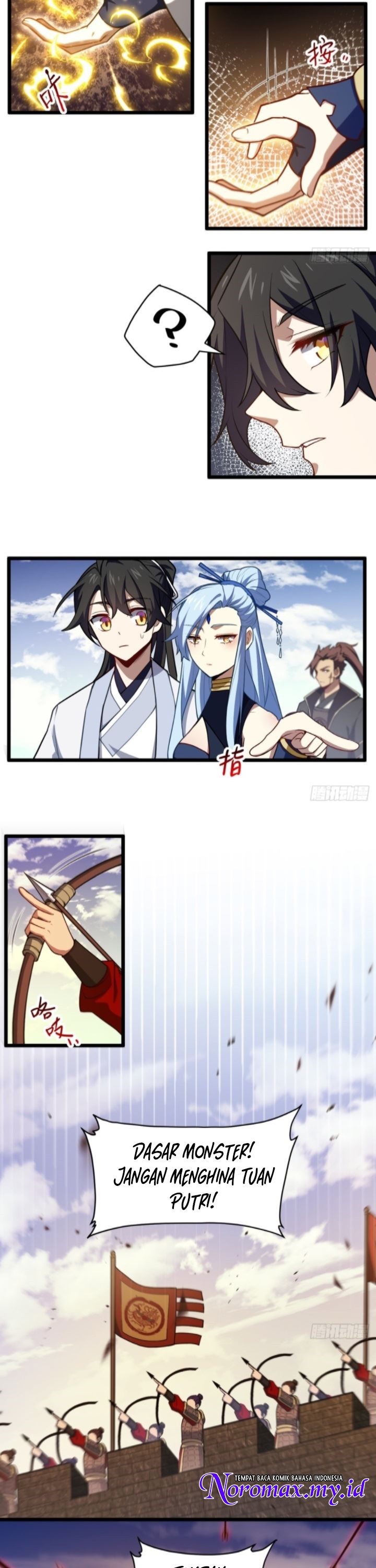 Scoring the Sacred Body of the Ancients from the Get-go chapter 75