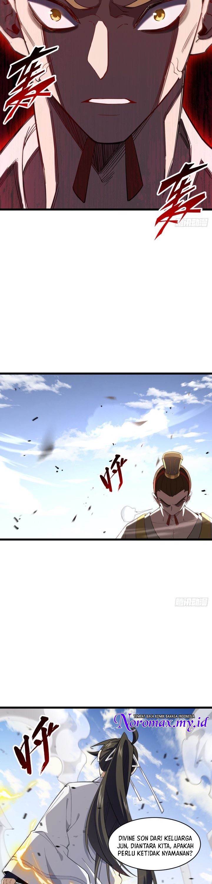 Scoring the Sacred Body of the Ancients from the Get-go chapter 75