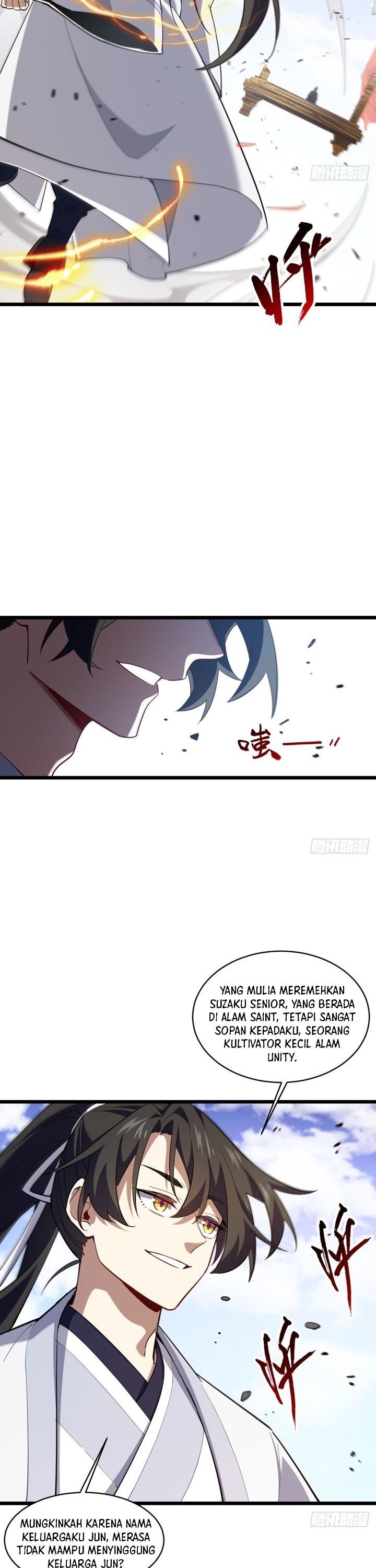 Scoring the Sacred Body of the Ancients from the Get-go chapter 75