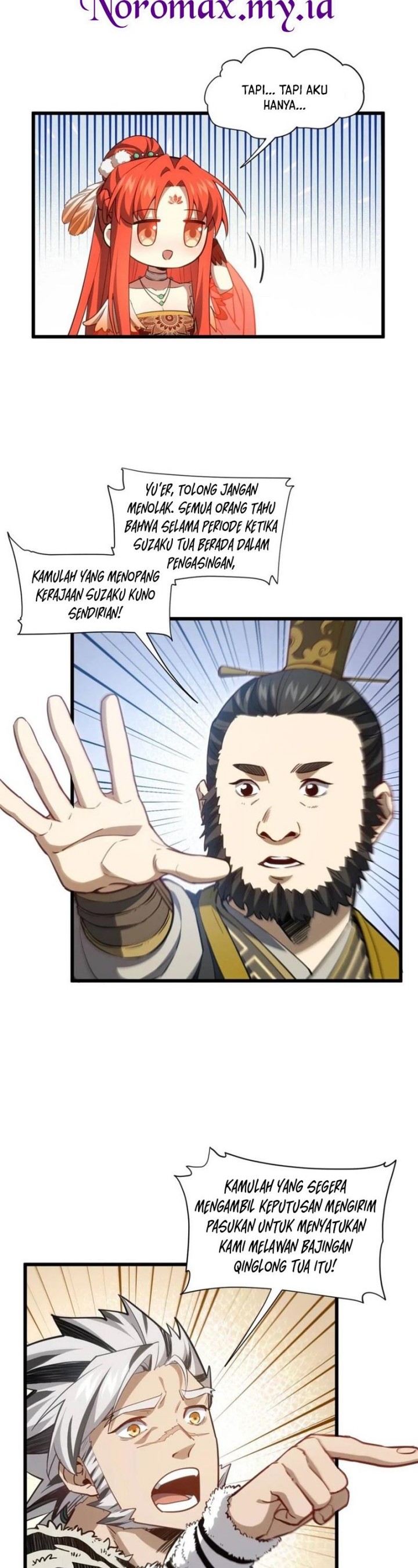 Scoring the Sacred Body of the Ancients from the Get-go chapter 78