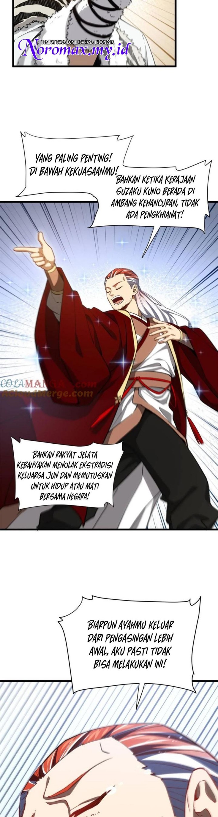 Scoring the Sacred Body of the Ancients from the Get-go chapter 78