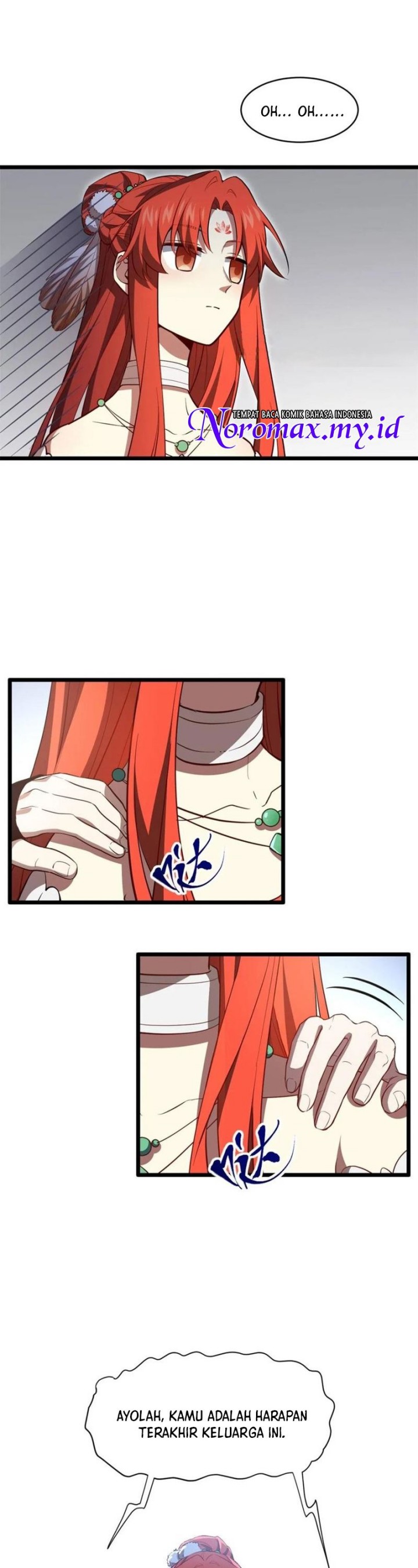 Scoring the Sacred Body of the Ancients from the Get-go chapter 78