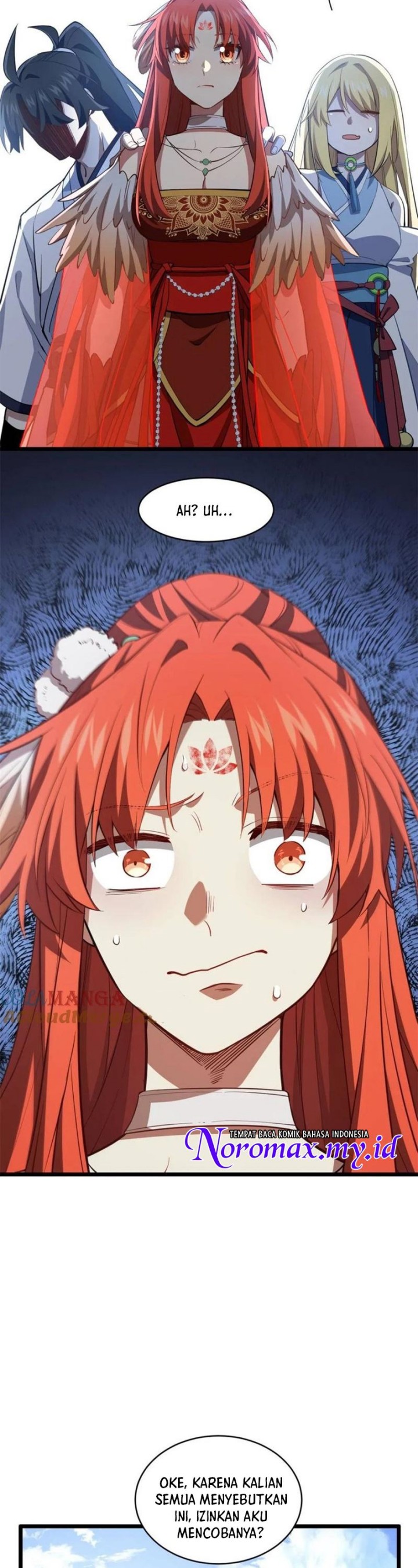 Scoring the Sacred Body of the Ancients from the Get-go chapter 78