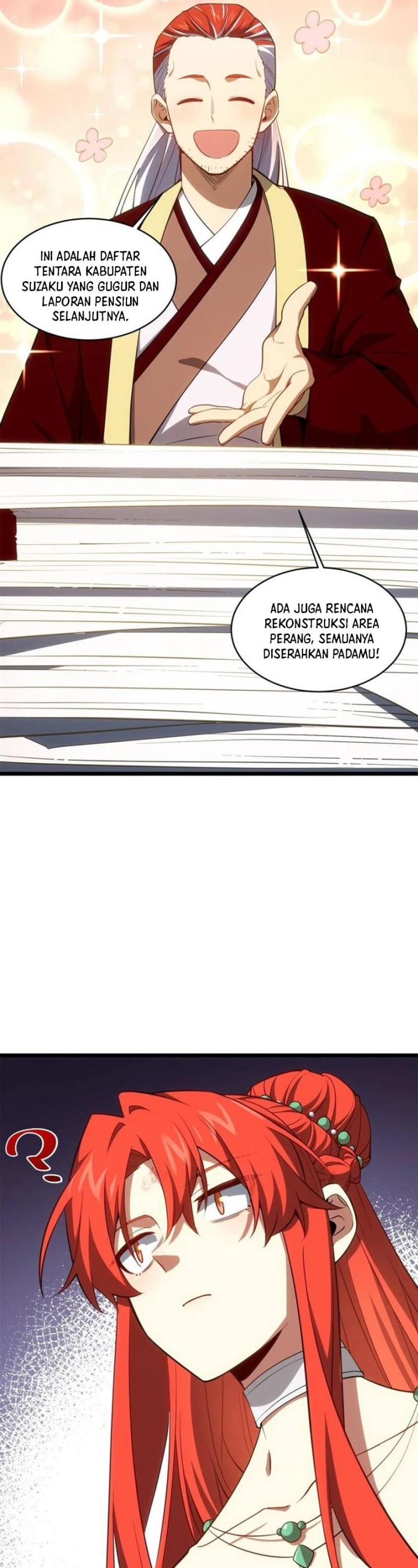 Scoring the Sacred Body of the Ancients from the Get-go chapter 78