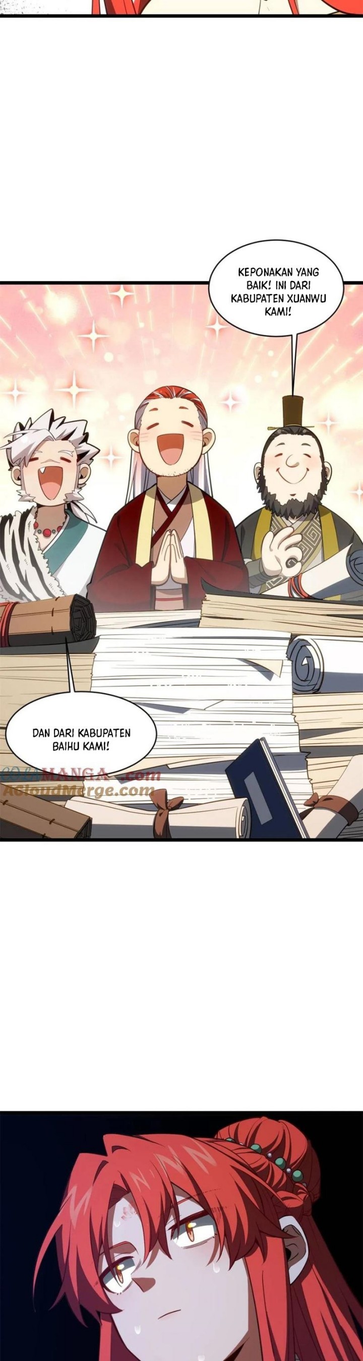 Scoring the Sacred Body of the Ancients from the Get-go chapter 78