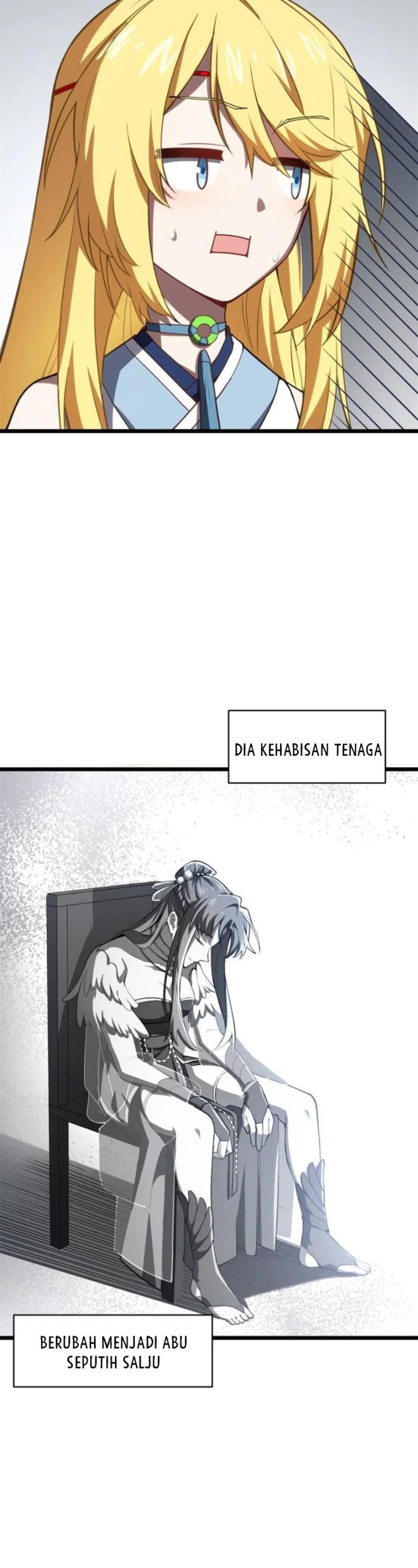 Scoring the Sacred Body of the Ancients from the Get-go chapter 78