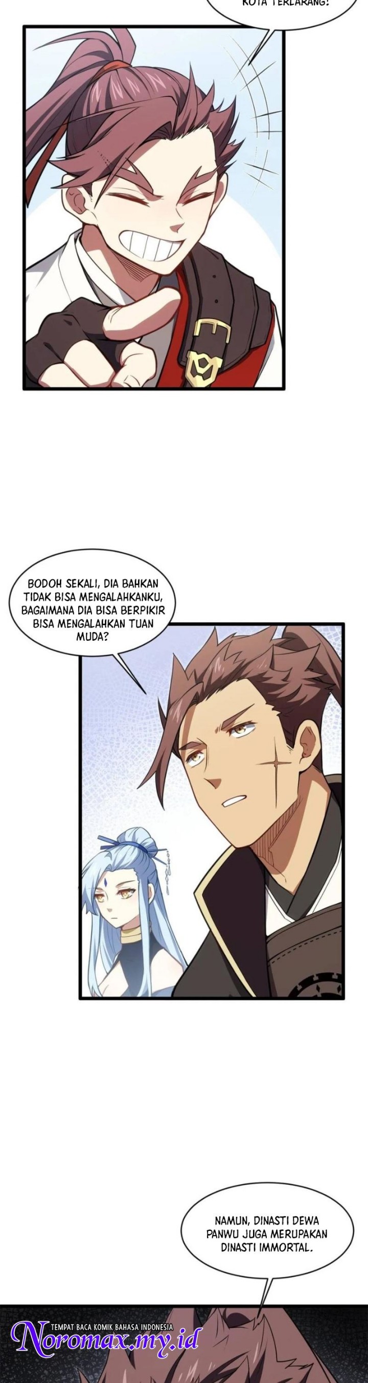 Scoring the Sacred Body of the Ancients from the Get-go chapter 78