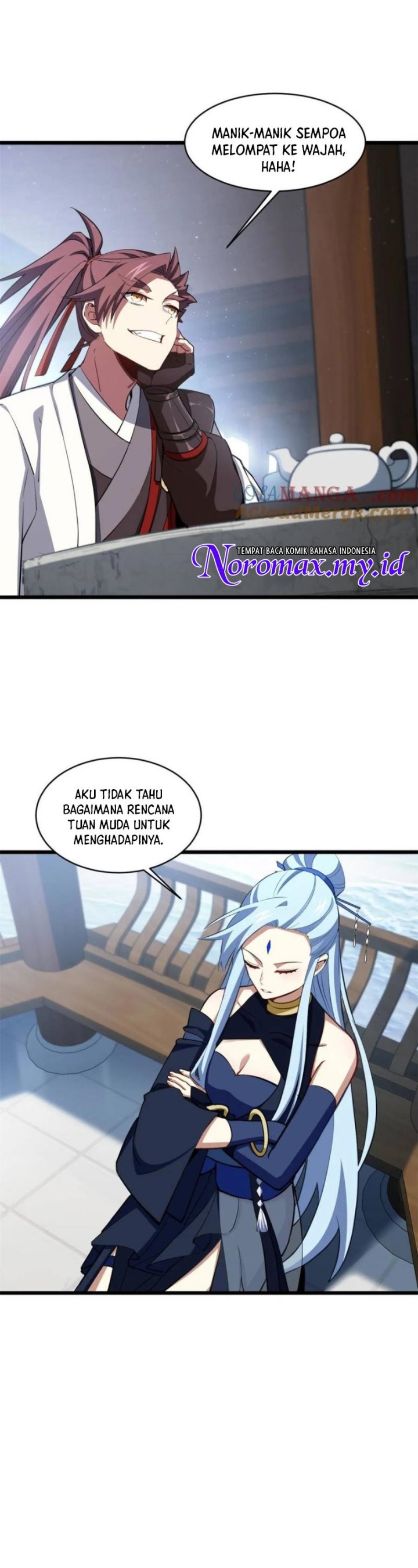 Scoring the Sacred Body of the Ancients from the Get-go chapter 78