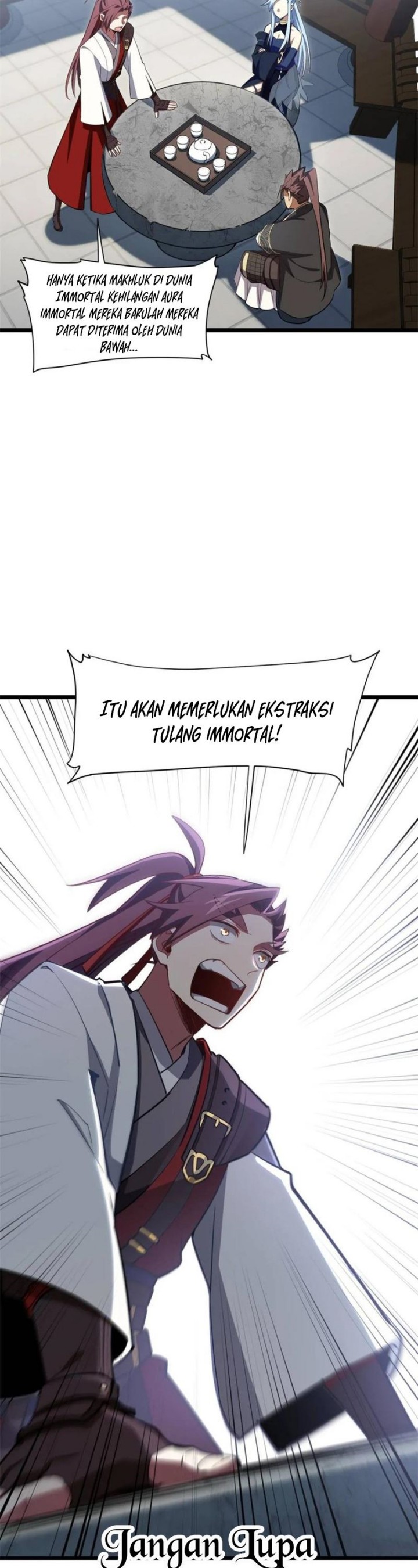 Scoring the Sacred Body of the Ancients from the Get-go chapter 78