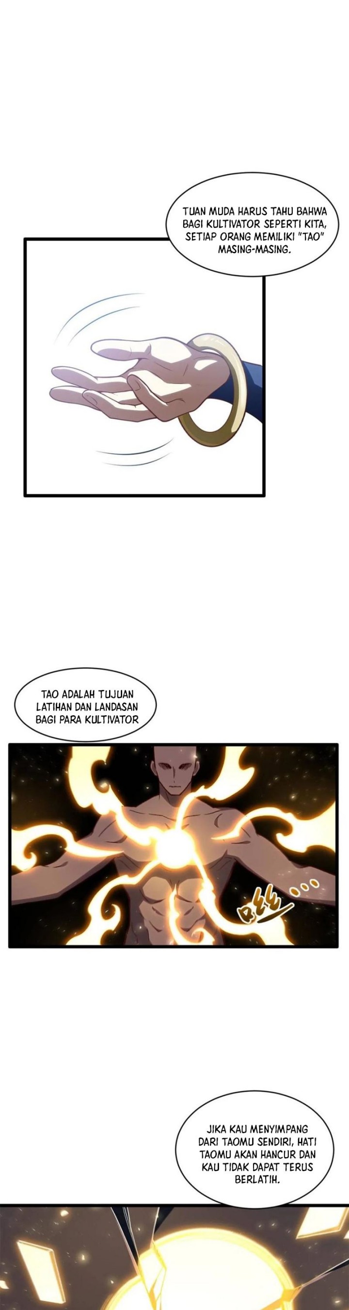Scoring the Sacred Body of the Ancients from the Get-go chapter 78