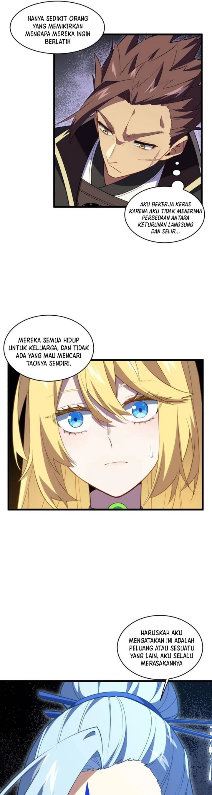 Scoring the Sacred Body of the Ancients from the Get-go chapter 78