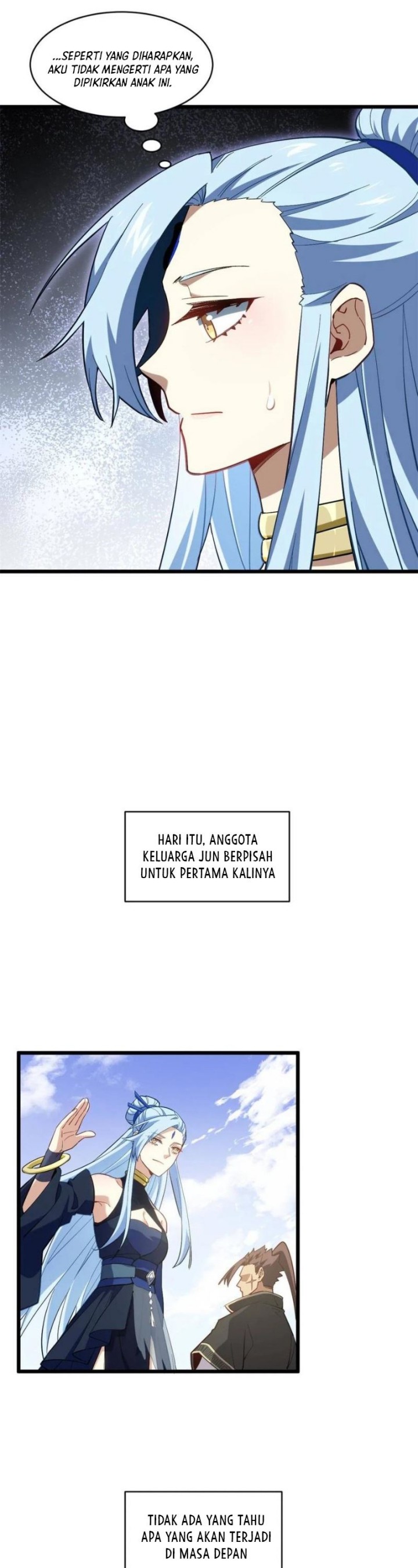 Scoring the Sacred Body of the Ancients from the Get-go chapter 78