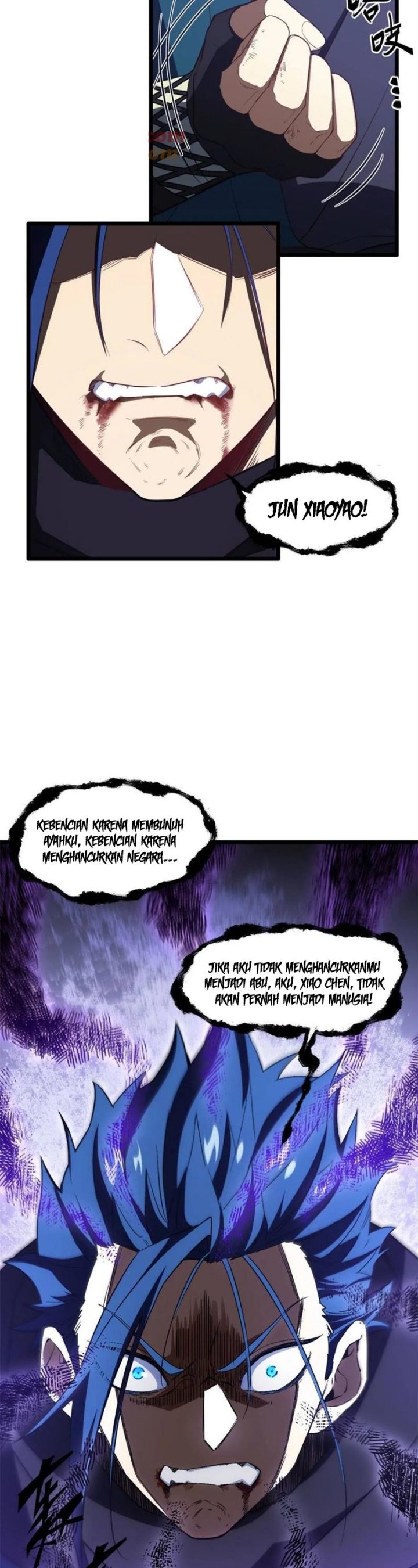 Scoring the Sacred Body of the Ancients from the Get-go chapter 79
