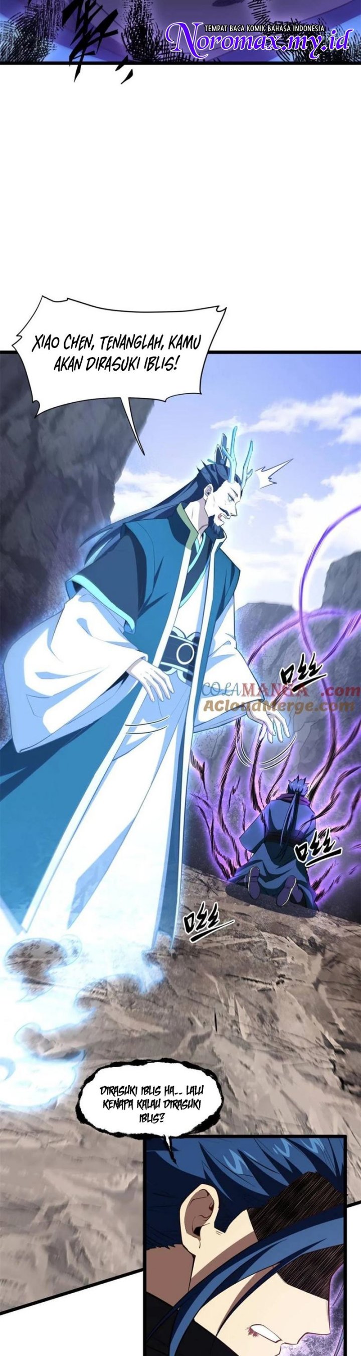 Scoring the Sacred Body of the Ancients from the Get-go chapter 79