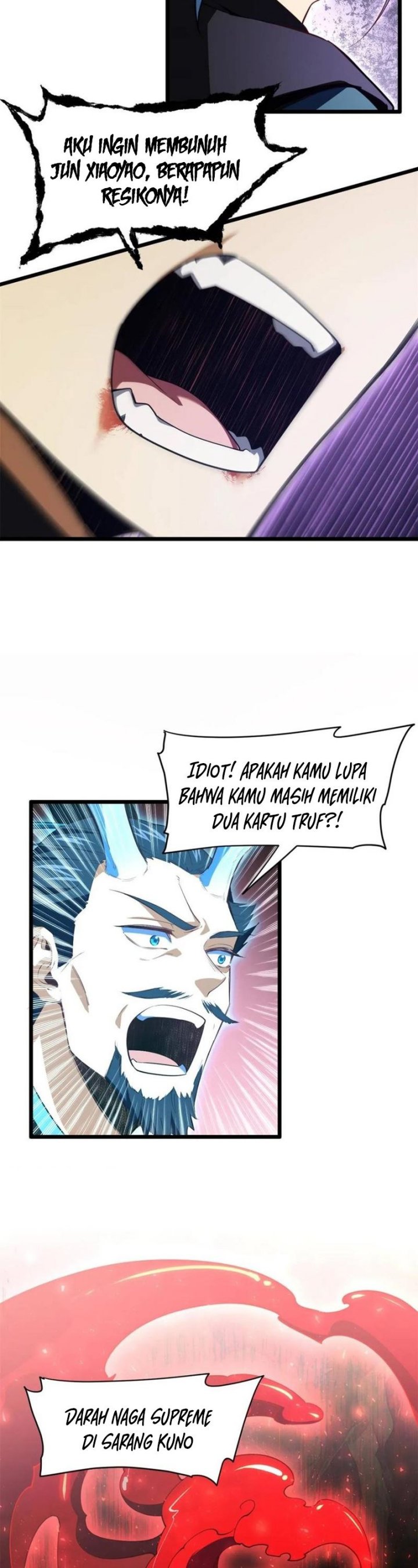 Scoring the Sacred Body of the Ancients from the Get-go chapter 79