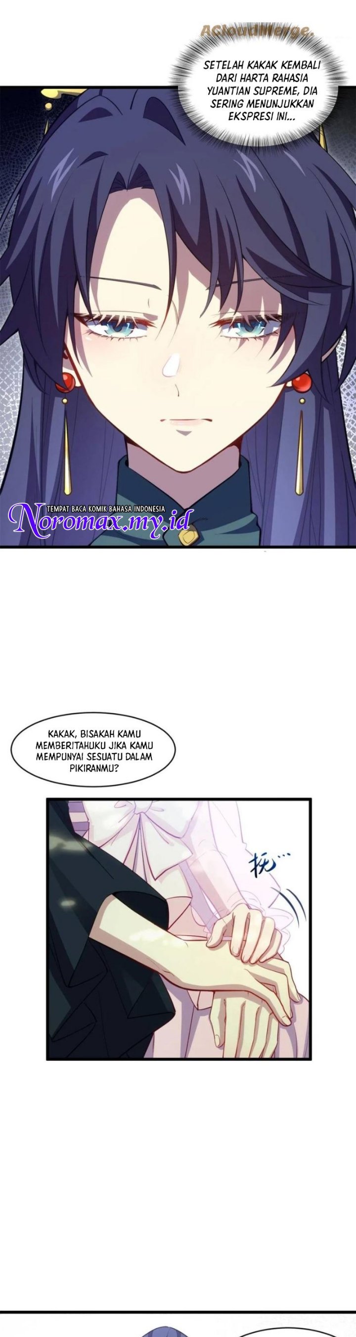 Scoring the Sacred Body of the Ancients from the Get-go chapter 79