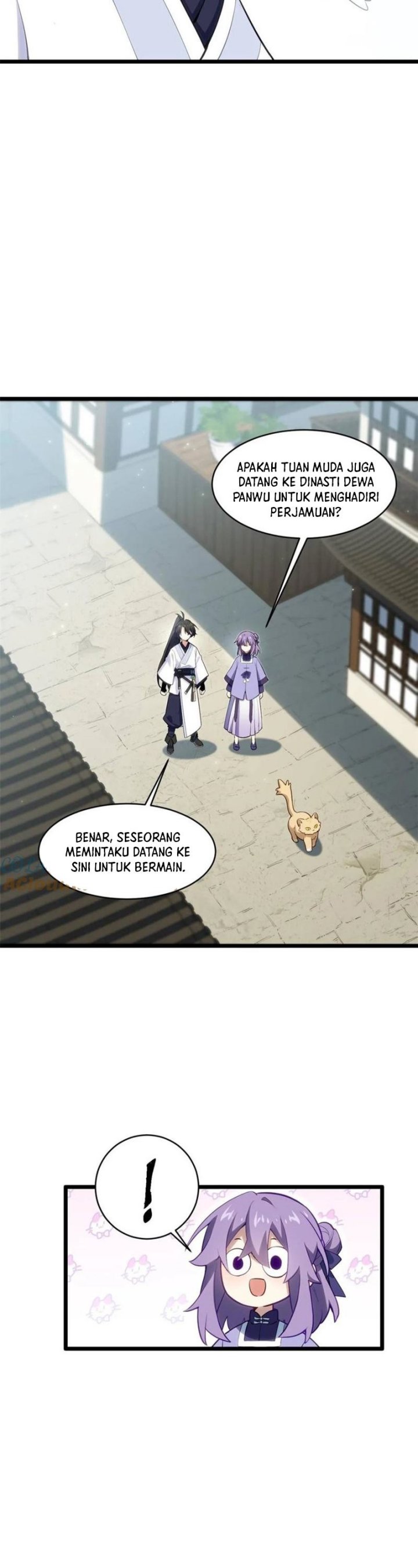 Scoring the Sacred Body of the Ancients from the Get-go chapter 81