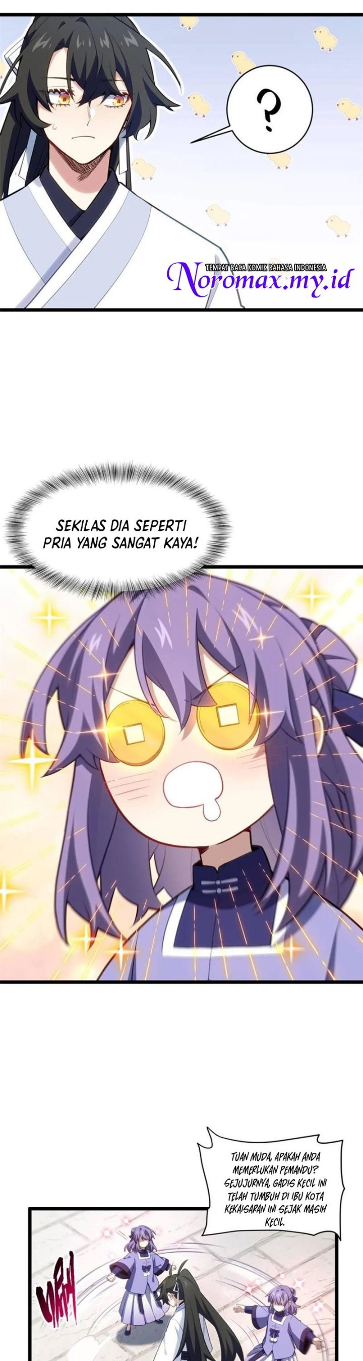 Scoring the Sacred Body of the Ancients from the Get-go chapter 81