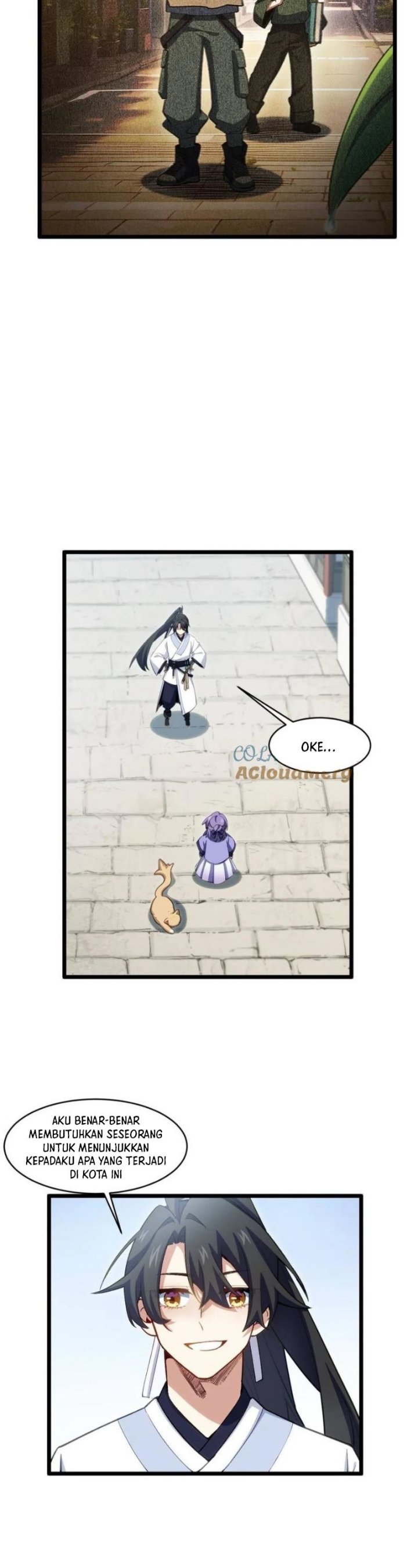 Scoring the Sacred Body of the Ancients from the Get-go chapter 81
