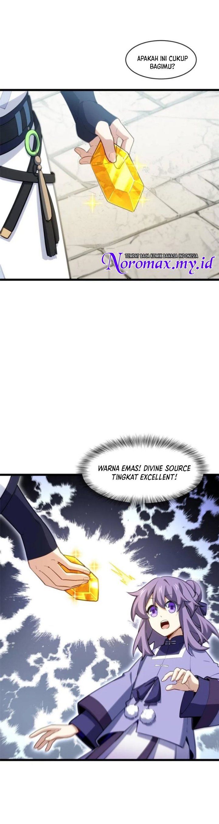 Scoring the Sacred Body of the Ancients from the Get-go chapter 81