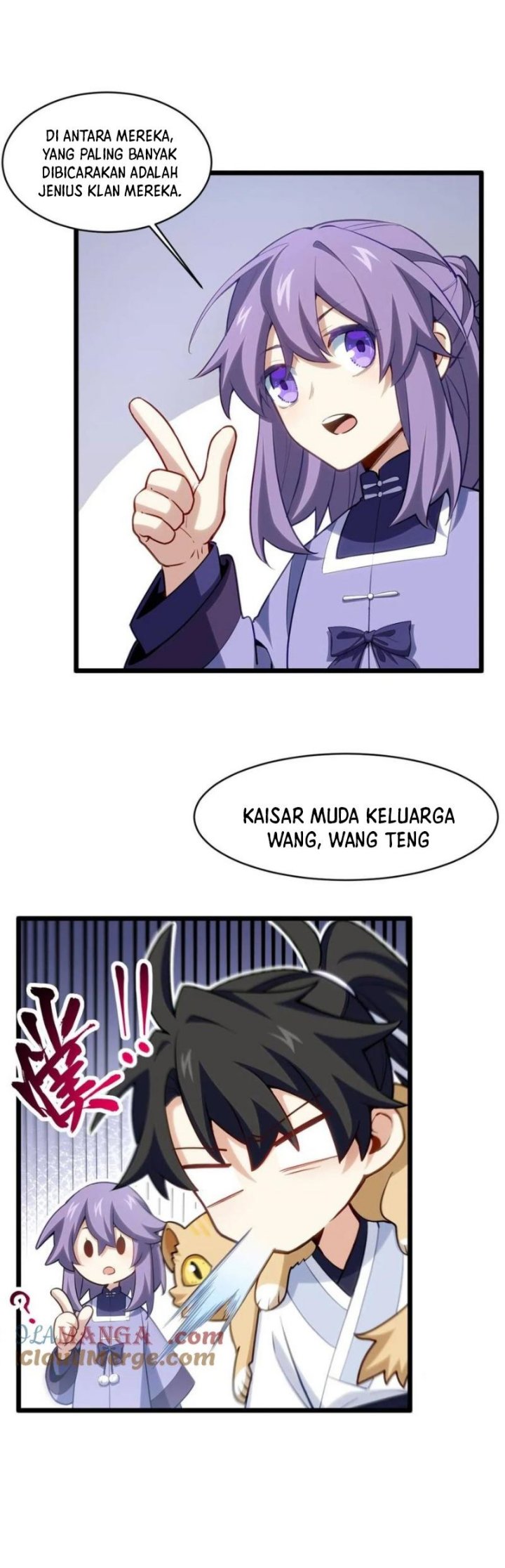 Scoring the Sacred Body of the Ancients from the Get-go chapter 81