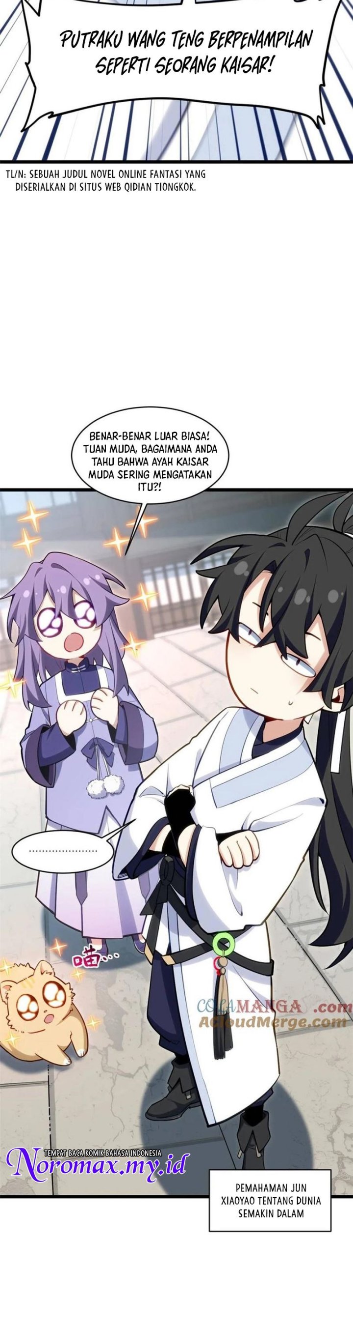 Scoring the Sacred Body of the Ancients from the Get-go chapter 81