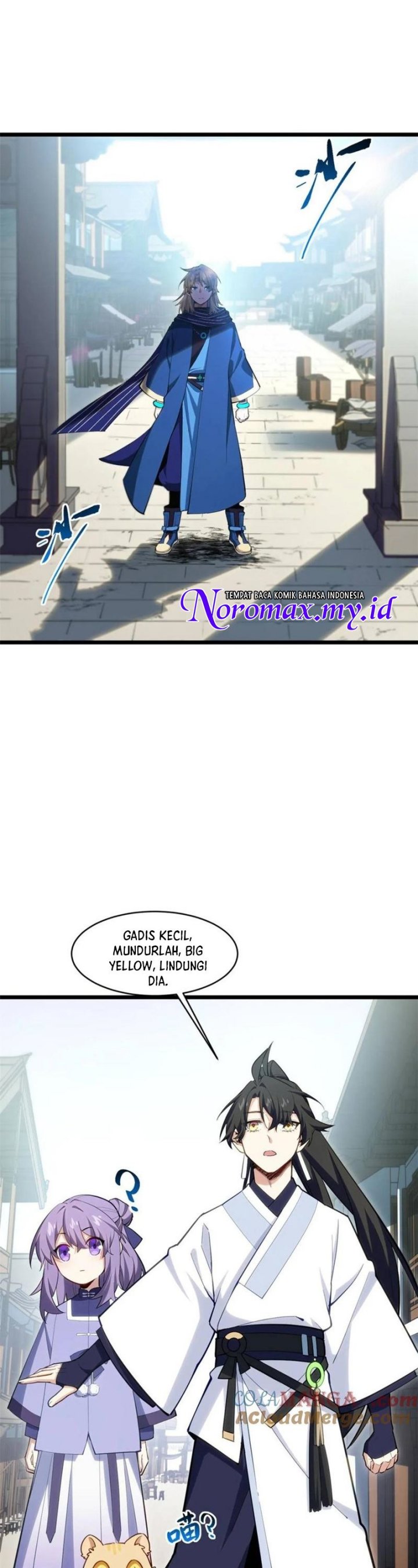 Scoring the Sacred Body of the Ancients from the Get-go chapter 81