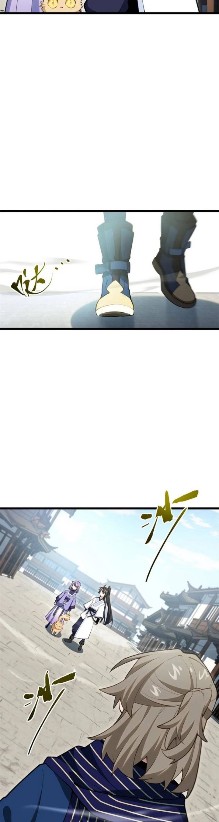 Scoring the Sacred Body of the Ancients from the Get-go chapter 81