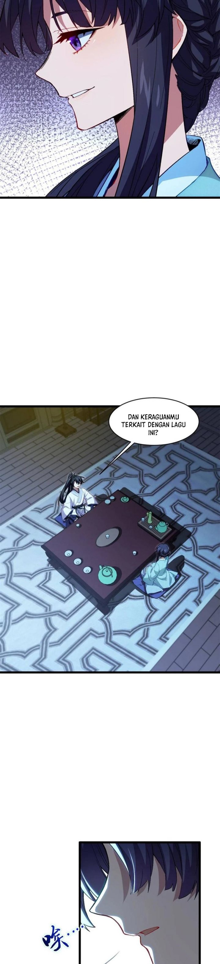 Scoring the Sacred Body of the Ancients from the Get-go chapter 87