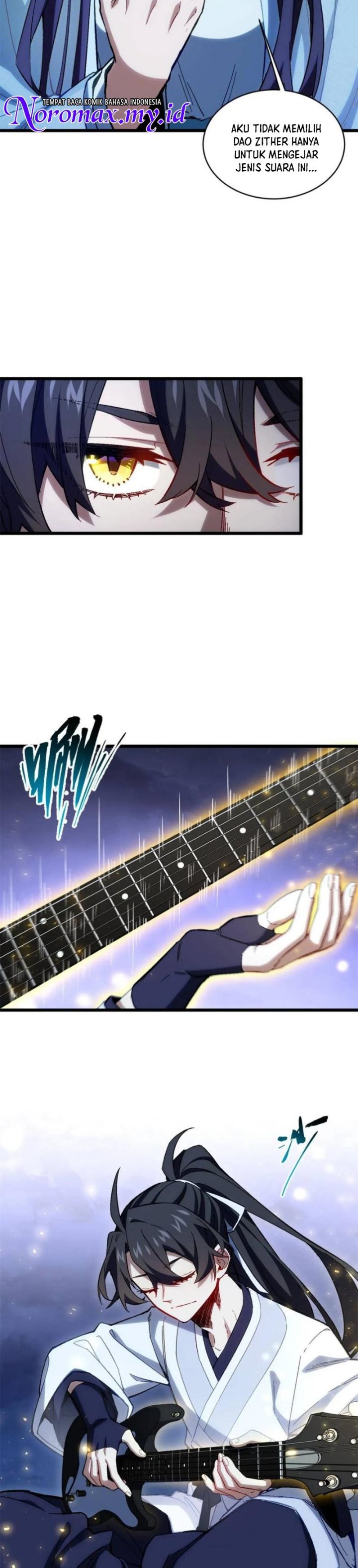 Scoring the Sacred Body of the Ancients from the Get-go chapter 87