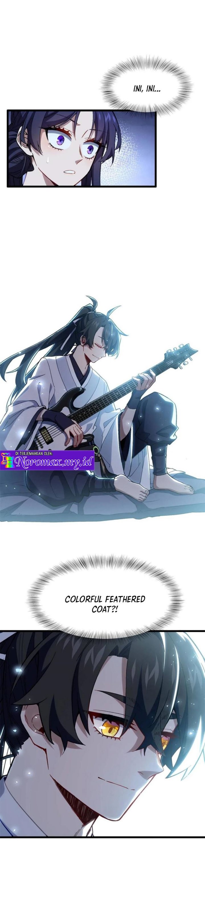 Scoring the Sacred Body of the Ancients from the Get-go chapter 87