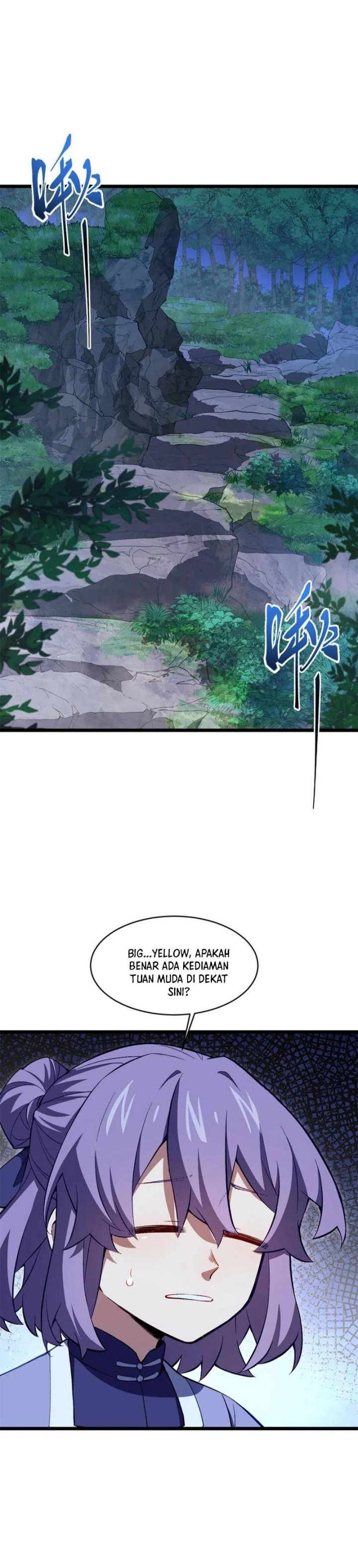 Scoring the Sacred Body of the Ancients from the Get-go chapter 87