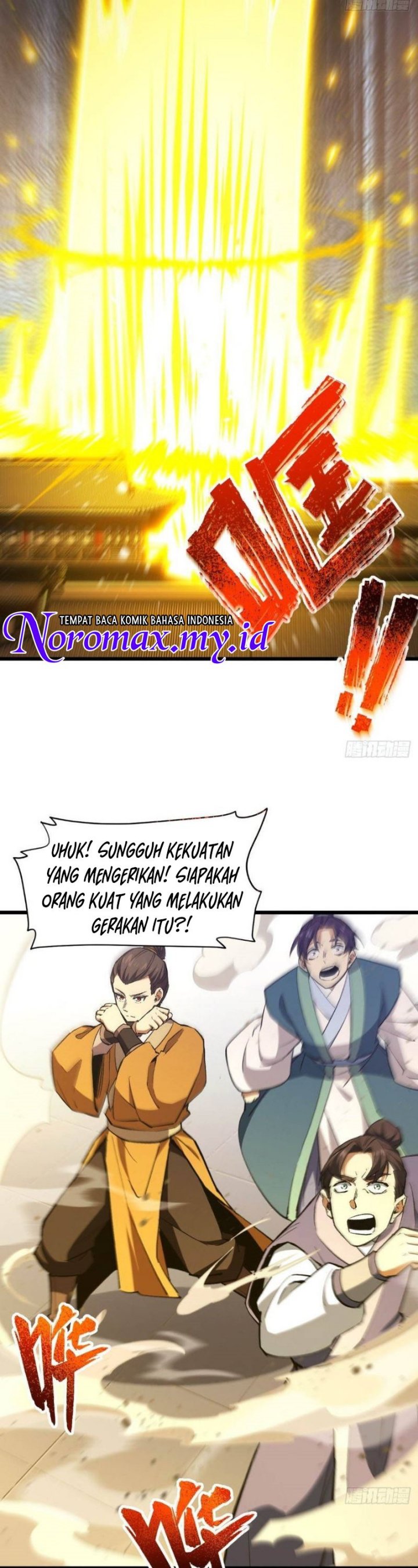 Scoring the Sacred Body of the Ancients from the Get-go chapter 92