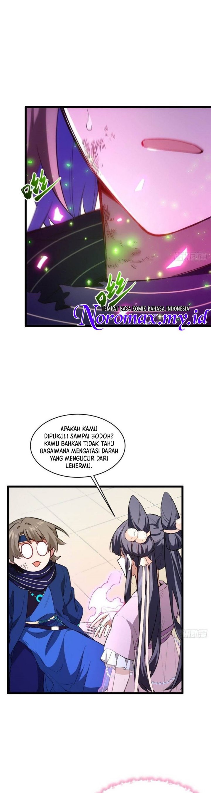 Scoring the Sacred Body of the Ancients from the Get-go chapter 92