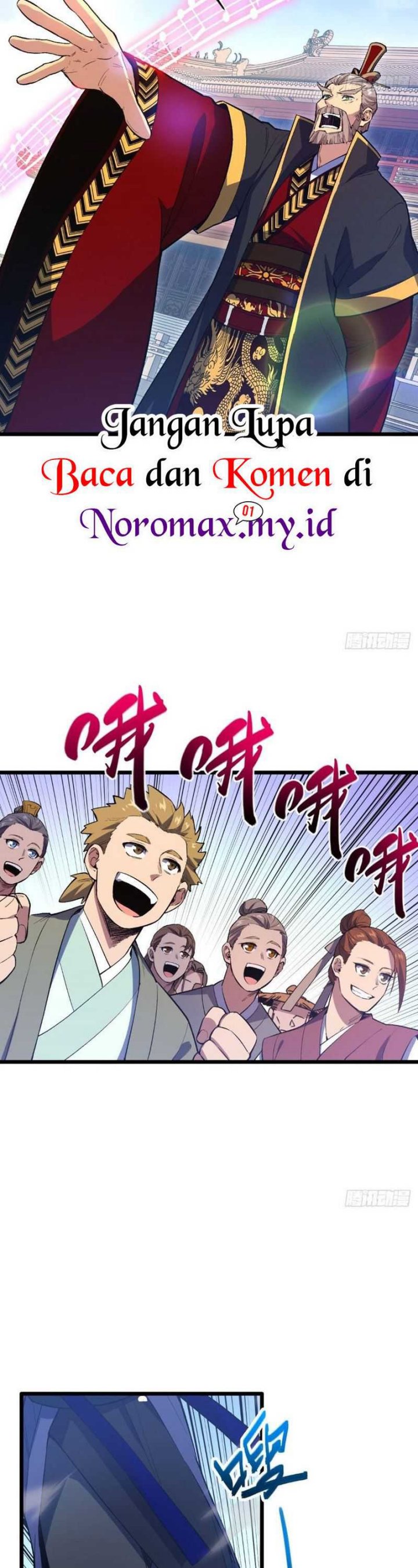 Scoring the Sacred Body of the Ancients from the Get-go chapter 94