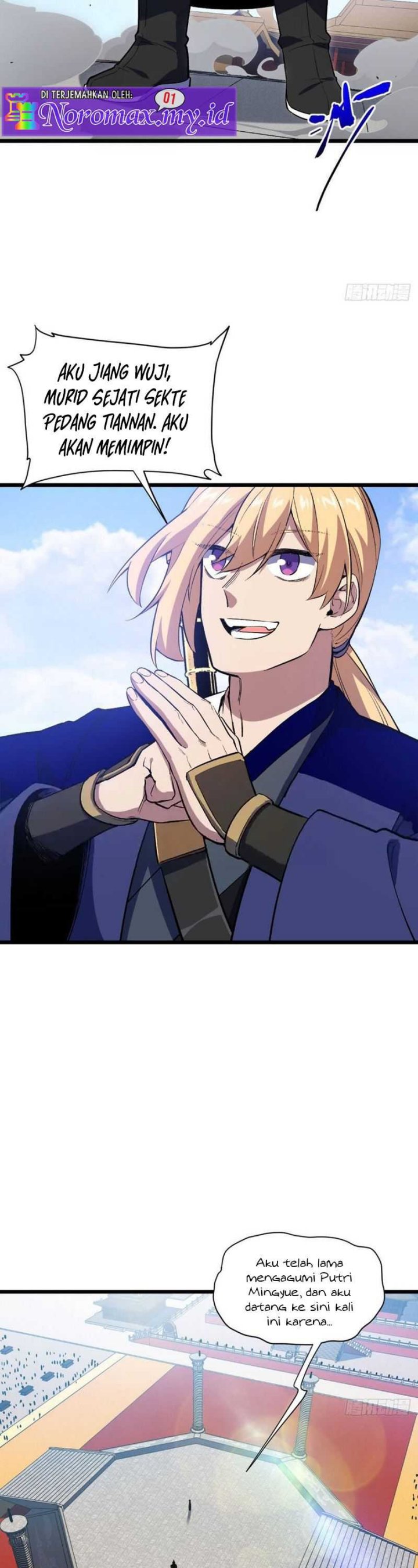 Scoring the Sacred Body of the Ancients from the Get-go chapter 94