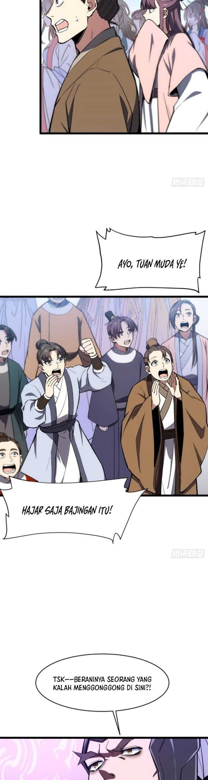 Scoring the Sacred Body of the Ancients from the Get-go chapter 94