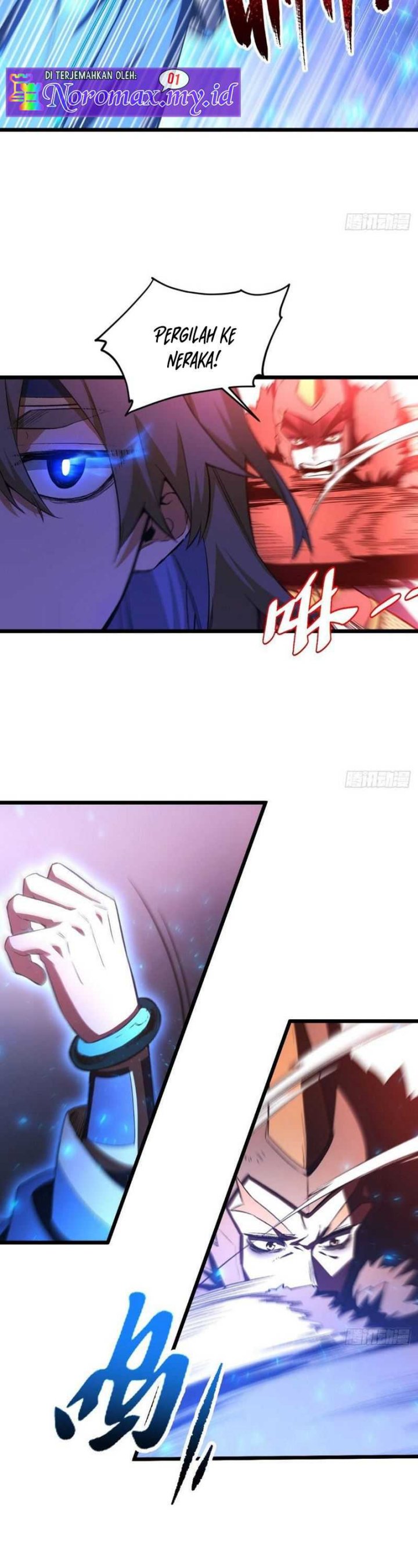 Scoring the Sacred Body of the Ancients from the Get-go chapter 94