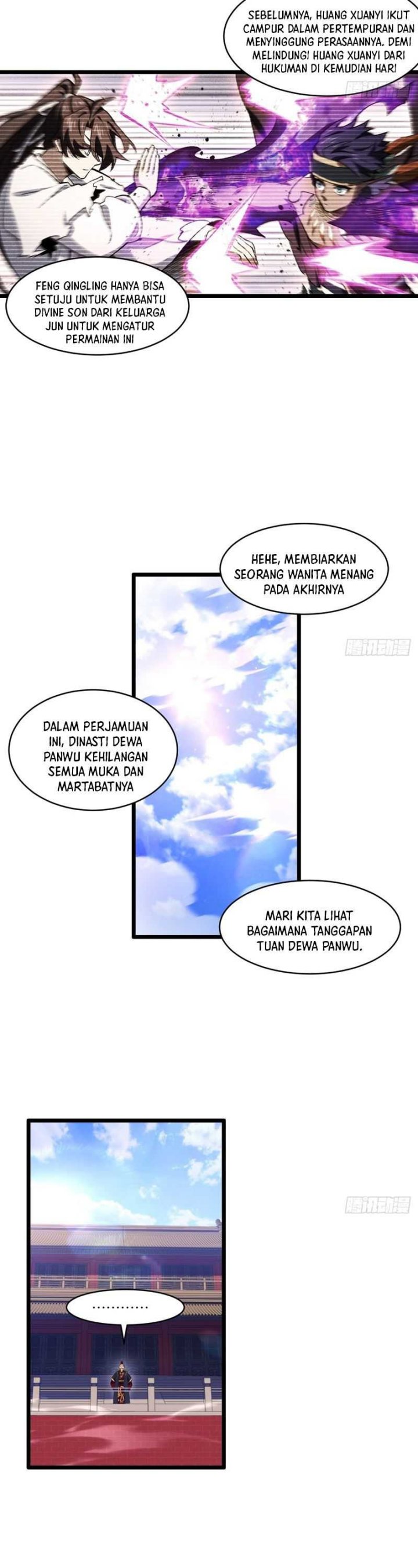 Scoring the Sacred Body of the Ancients from the Get-go chapter 103