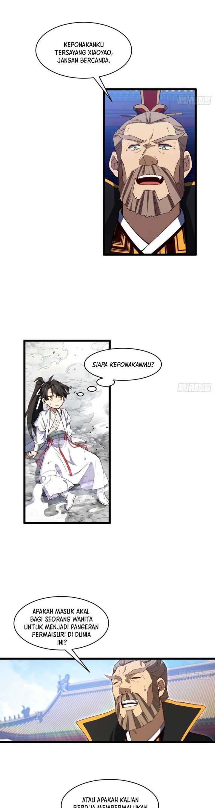 Scoring the Sacred Body of the Ancients from the Get-go chapter 103