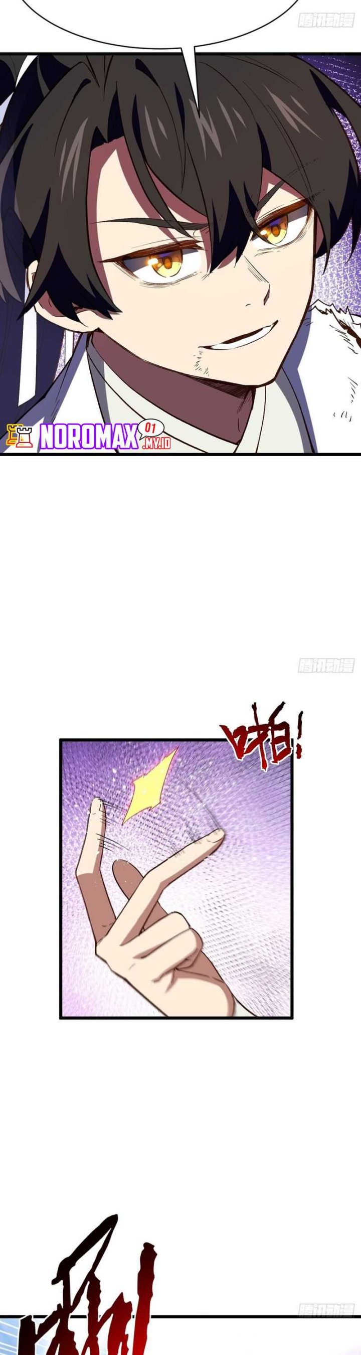 Scoring the Sacred Body of the Ancients from the Get-go chapter 103