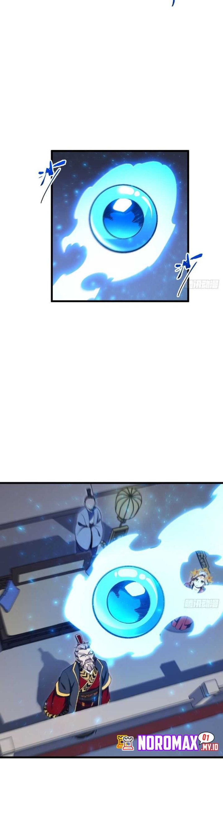 Scoring the Sacred Body of the Ancients from the Get-go chapter 103