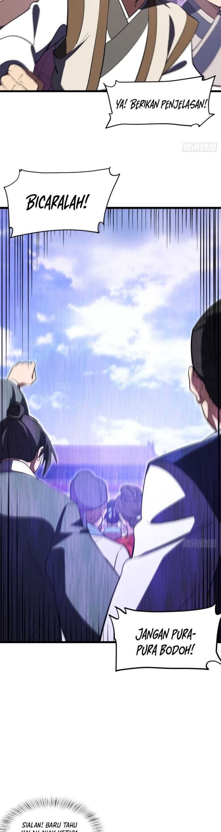 Scoring the Sacred Body of the Ancients from the Get-go chapter 103