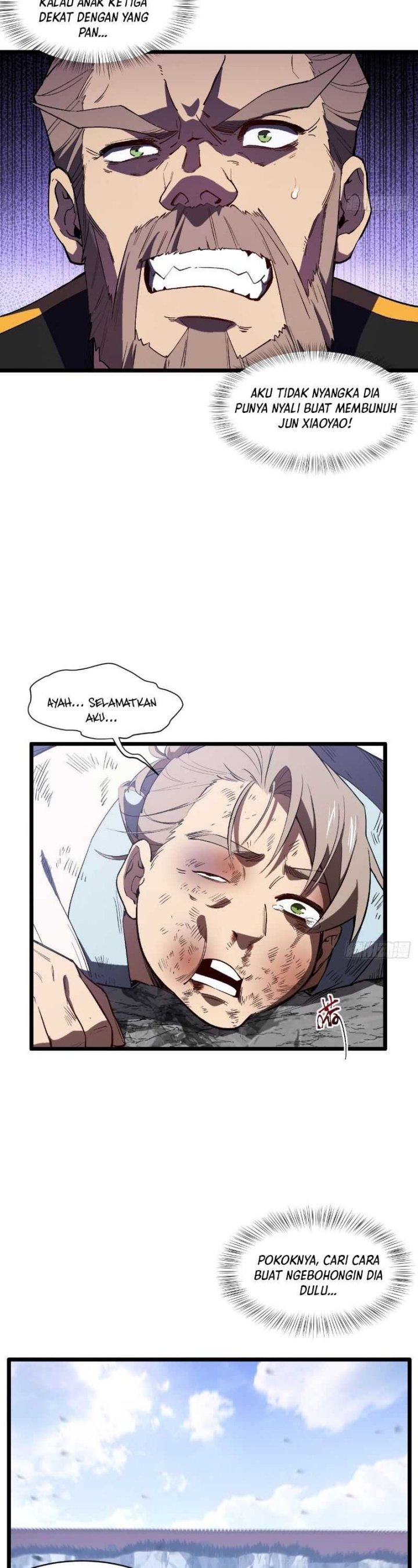 Scoring the Sacred Body of the Ancients from the Get-go chapter 103