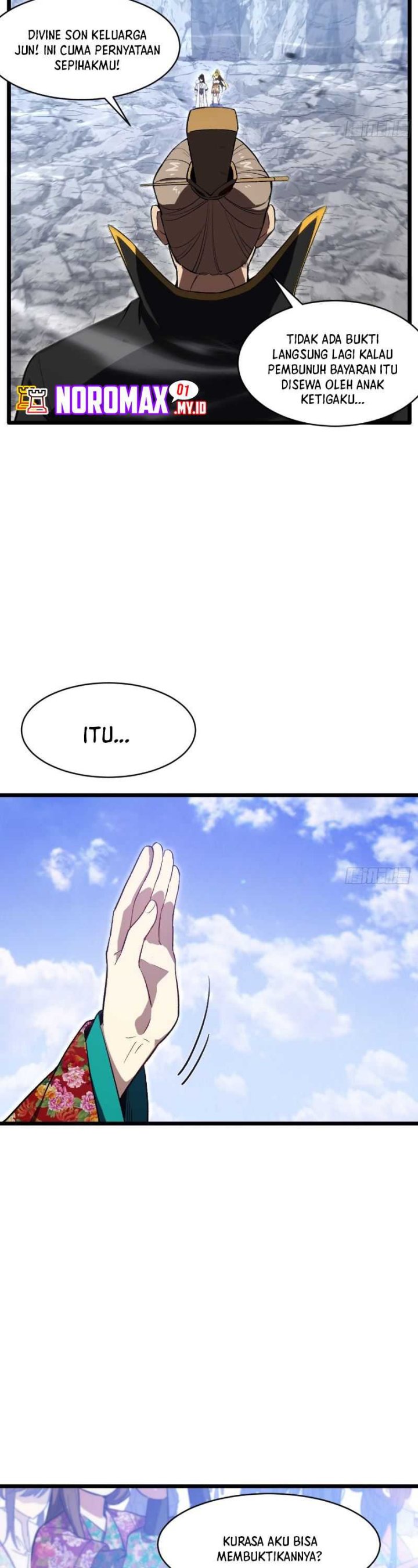 Scoring the Sacred Body of the Ancients from the Get-go chapter 103