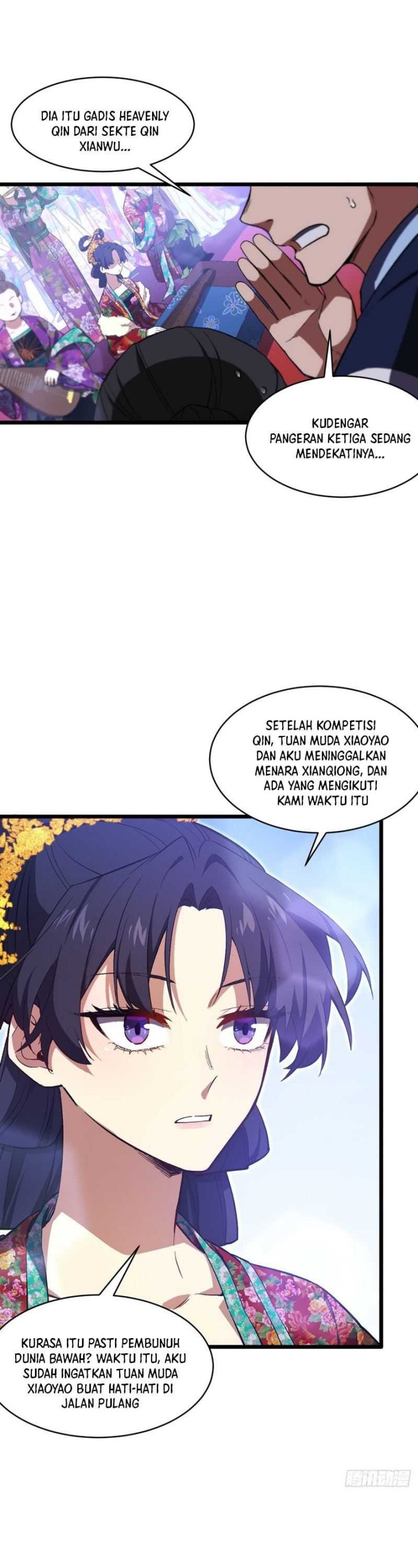 Scoring the Sacred Body of the Ancients from the Get-go chapter 103