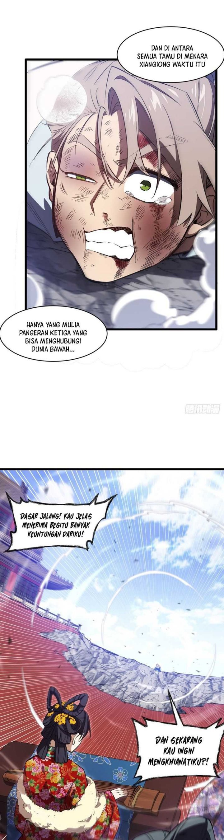 Scoring the Sacred Body of the Ancients from the Get-go chapter 103